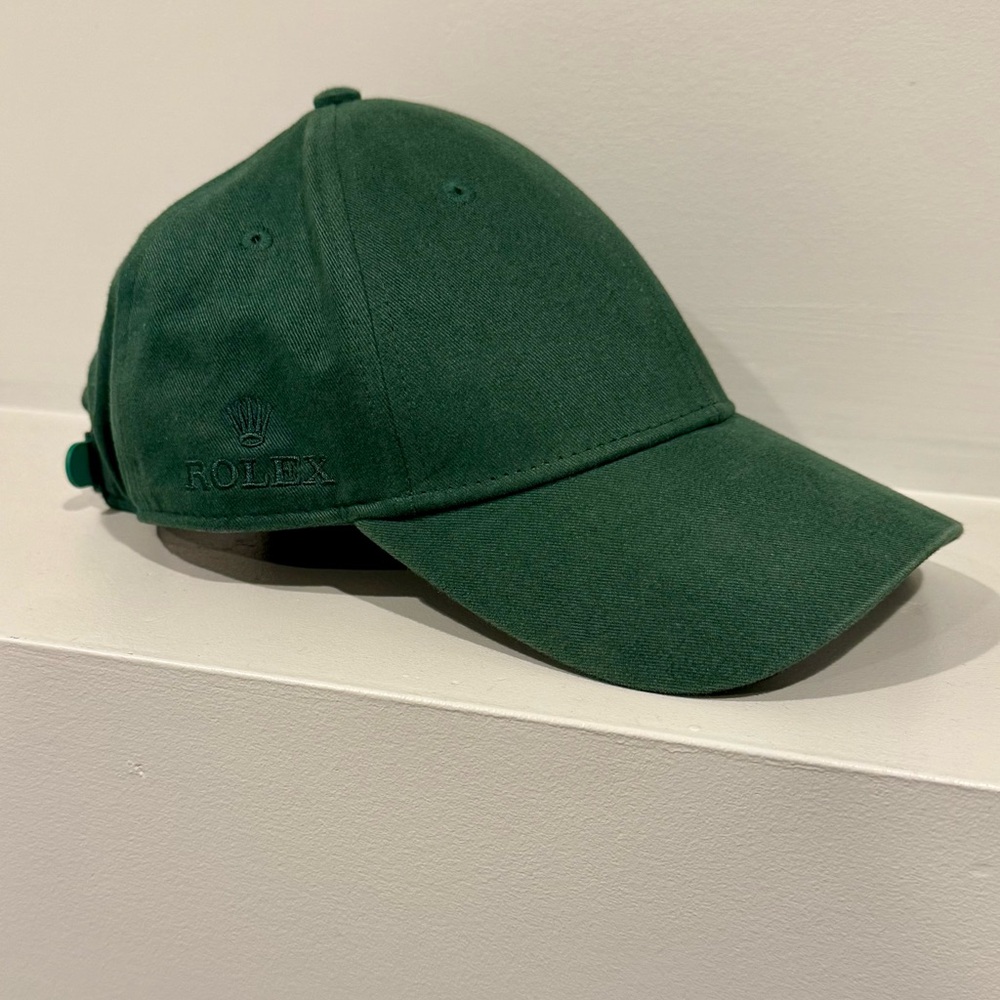 Rolex Forest Green Hat